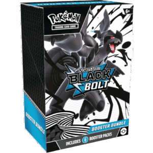 Black Bolt Booster Bundle
