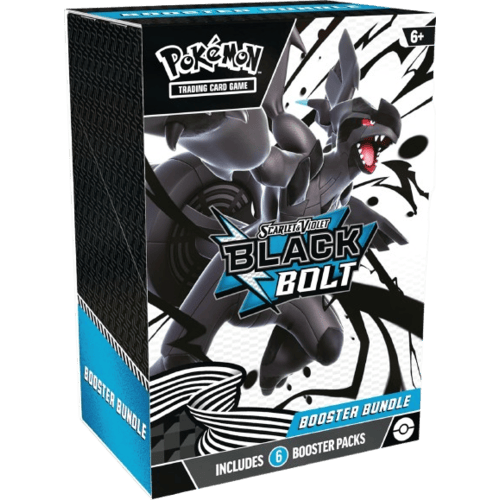 Black Bolt Booster Bundle