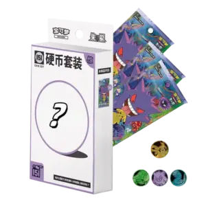 151 Surprise Booster Coin Collection
