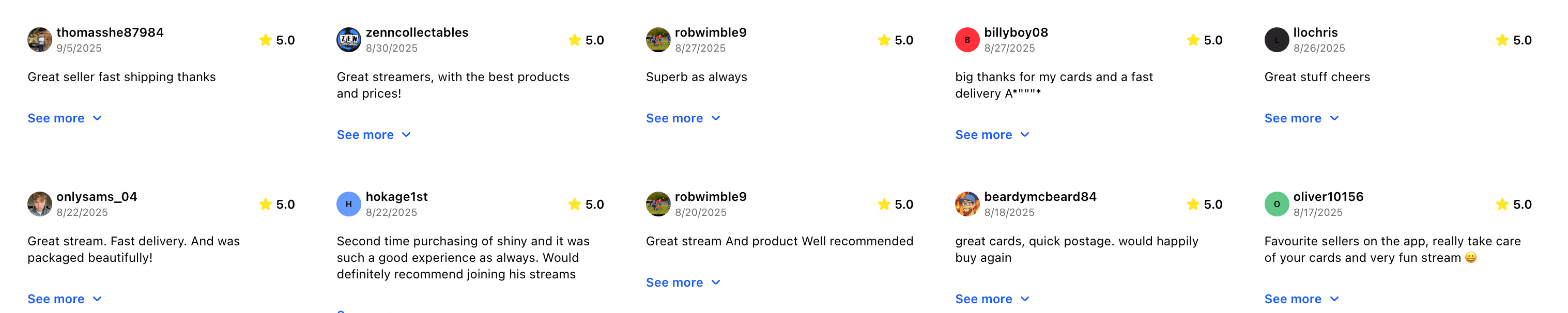 whatnot reviews