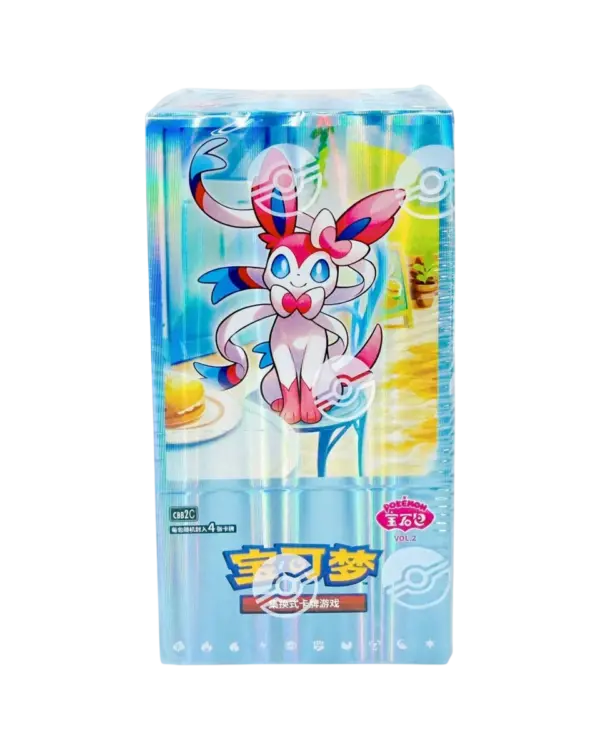 pokemon gem pack vol 2