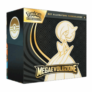 Pokemon Mega Evolution Mega Gardevoir English Elite Trainer Box