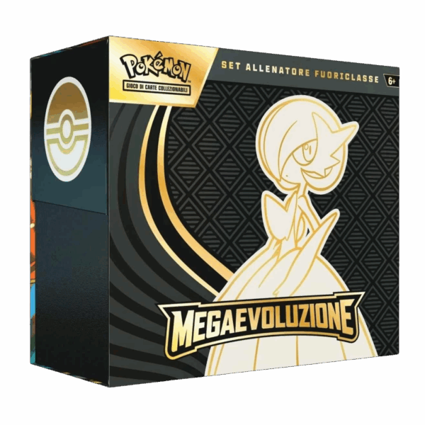 Pokemon Mega Evolution Mega Gardevoir English Elite Trainer Box