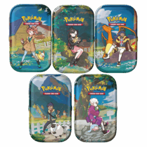 Pokemon Crown Zenith Mini Tin