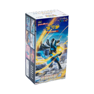 Pokemon-Brave-Stars-Lucario-cs5b-C-Simplified-Chinese-Jumbo-Booster-Box