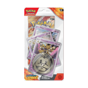 Pokemon Surging Sparks English Premium Checklane Blister