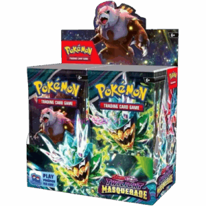 Pokemon Twilight Masquerade English Booster Box