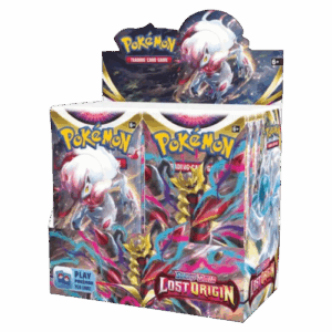 Pokemon Lost Origin English Booster Box