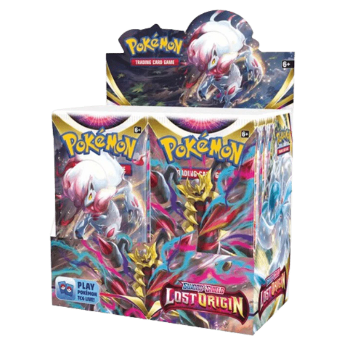 Pokemon Lost Origin English Booster Box