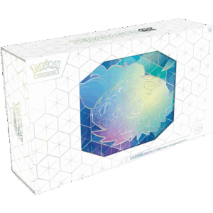Pokemon Terapagos ex English Ultra-Premium Collection Box