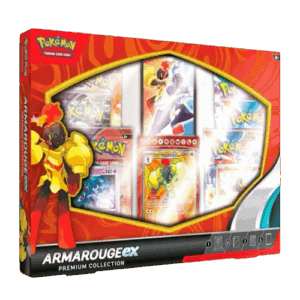 Pokemon Armarouge ex Premium Collection