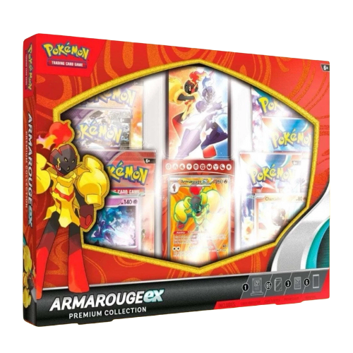Pokemon Armarouge ex Premium Collection