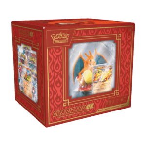 Pokemon Charizard English Ultra-Premium Collection
