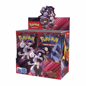 Pokemon Destined Rivals English Booster Box