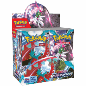 Pokemon Paradox Rift English Booster Box