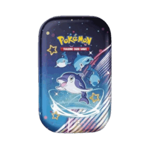 Pokemon Paldean Fates Mini Tin