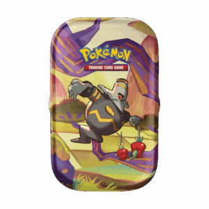 Pokemon Shrouded Fable Mini Tin