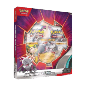 Pokemon Annihilape ex English Collection Box