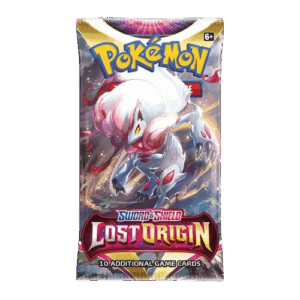 Pokemon Lost Origin English Booster Pack