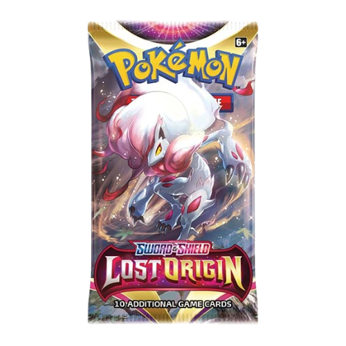 Pokemon Lost Origin English Booster Pack