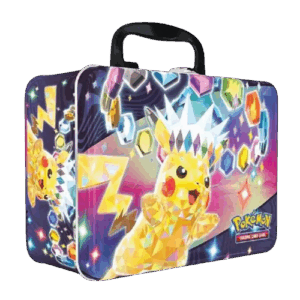 Pokemon Fall 2024 English Collector’s Chest