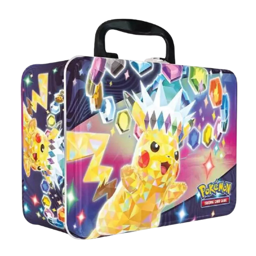 Pokemon Fall 2024 English Collector’s Chest