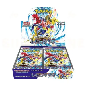 Pokemon Raging Surf sv3a Japanese Booster Box