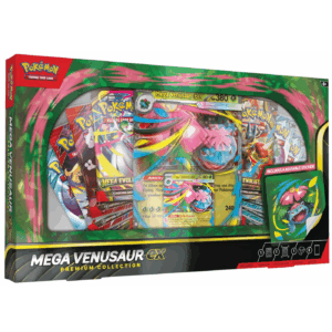 Pokemon Mega Venusaur ex Premium Collection Box